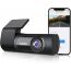 KAWA D6 Car Dash Camera, 2K QHD - Black