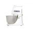 Rafal Stand Mixer, 4 Liters, 400 Watt, White and Stainless Steel  - RA09