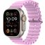 T1000 ULTRA Series 9 Smart Watch, 1.3 Inch - Pink