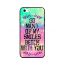 So Many Of My Smiles Begin With You Printed Back Cover for Apple iPhone 5S