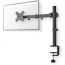 Nedis Single Arm Holder for 15 to 32 inch Monitors - Black