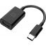 Keendex KX 2576 OTG Type-C Male To Usb 3.0 Female, 10cm - Black