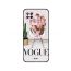 Cielito Vogue Art Printed Back Cover for Huawei Nova 7i