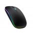 HP Wireless Optical Mouse, Black - W10