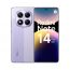 Xiaomi Redmi Note 14 Pro, 512GB, 12GB RAM, 4G LTE, Dual SIM - Lavender Purple