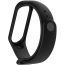 MYVN Adjustable Xiaomi Mi Band 3/ Mi Band 4 Watch Silicone Strap Belt Band Bracelet