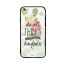 جراب ظهر بطبعة عبارة Do All Things With Kindness لابل ايفون 6 بلس