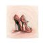 Coral Shoes Skin For Apple Ipad Mini 6th Gen