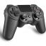 Wireless Controller For PS4, Pro, Slim - Black