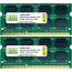 ذاكرة رام نيمكس SODIMM DDR3، سعة 8 جيجا - اخضر