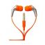 Yison Wired InEar Headphone, Orange - CX330-O