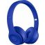 Beats Solo3 Wireless On-Ear Headphones – Blue