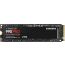 Samsung 990 PRO Series Internal Solid State Drive SSD, 2.5 Inch, 2TB, Black - ‎MZ-V9P2T0B-AM