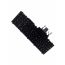 Dell Replacement Laptop Keyboard with Stick Pointer for Dell E5570, Black - E5570BK