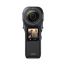 Insta360 One RS 1-Inch 360 Edition Action Camera, 21MP - Black