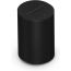 مكبر صوت لاسلكي سونوس Era 100، اسود - E10G1UK1BLK