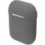 Silicone Case for Apple AirPods- Gray