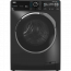 Zanussi Steammax Inverter Washing Machine, 7 Kg, Black - ZWF7221BL7