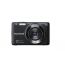 Fujifilm FinePix JX650 Point and Shoot Digital Camera, 16.0MP, 4.6-23mm - Black