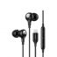 UGREEN Lightning In-Ear Wired Earphones with Microphone, Black - 30631