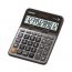 آلة حاسبة عملية كاسيو، اسود ورمادي - DX-120B