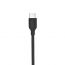 كابل USB-C سمارت جيت، 1.8 متر، اسود - PCCF180B-BK