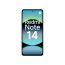 Xiaomi Redmi Note 14, 128GB, 8GB, 4G LTE, Dual SIM - Lime Green