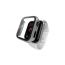 Hyphen Tempered Glass Screen Protector for Apple Watch Series SE and 4 to 6, 40mm, Silver - HAW-SL448608
