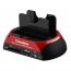 Tccmebius Hard Drive Docking Station and Card Reader, Black and Red - TCC-S862-US