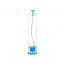 Home Stand Steam Iron, 2.2 Liters, 1800 Watt - Blue