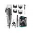 VGR Hair Clipper, Dry, Silver - V-130