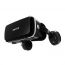 CardoO VR Box Pro Wired VR Glasses with Built-in Headset, Black - CEGVRC05