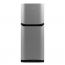 Tornado No-Frost Refrigerator, 304 Liter, Silver- RF-33FT-SL