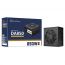 SilverStone Power Supply Gold for PC, 850 Watt, Black - DA850