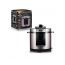 RAF Electric Pressure Cooker, 6 Liter, 1000 Watt, Silver- R171