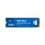 هارد SSD داخلي NVMe دبليو دي بلو SN5000، سعة 500 جيجا، M.2 2280، ازرق - WDS500G4B0E