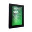 Hikvision C100 Internal SSD, 120 GB, 2.5 Inch, Black - SSD-HS-SSD-C100-120GB