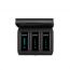 Boya Wireless Microphone System with Charging Case, Black - BY-XM6