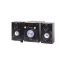 Tiger Subwoofer Speaker System with Remote Control, Black - R-2030