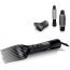 Philips Hair Volumizer, 3 Heat settings, 1000 Watt, Black - HP8655
