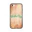 The Best Way for Dream To Come True Is Wake Up Printed Back Cover for Apple iPhone SE