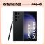 Refurbished Samsung Galaxy S23 Ultra, 256GB, 12GB RAM, 5G, Dual SIM - Phantom Black, Diamond Grade, 12 Months Warranty