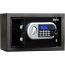 Safety Tech Digital Safe Box, Black - GN20SDA