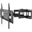 Wall Mount, 32:65 Inch TVs - Black