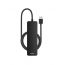 موزع USB فئة A الى USB فئة A باسيوس الترا جوي سيريز BS-OH080، عدد 4 منافذ، 1 متر، اسود - B0005280B111-03