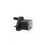 RAVPower Wall Charger, 20W, USB-C Port, Black - PC1055