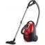 Panasonic Bagged Canister Vacuum Cleaner, 1900 Watt, Black and Red - MC-CG711R349