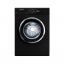 Tornado Front Load Automatic Washing Machine, 7 Kg, Black - TWV-FN78BKOA
