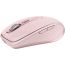 Logitech ‎MX Anywhere 3 Wireless Laser Mouse, 4000 DPI - Rose
