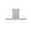 Teva Built-In T Shape Hood, 90Cm, Stainless Steel - T90-PB-850-IX